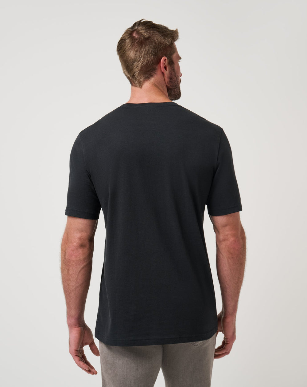 Season Of Giving Tee Men/Black