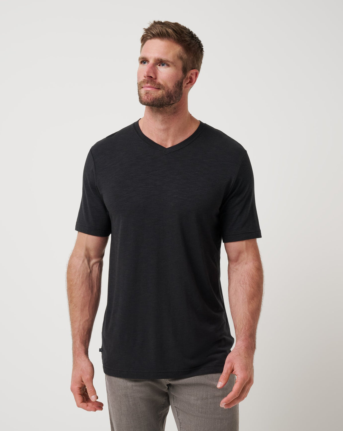 Cloud Tee Men/Black