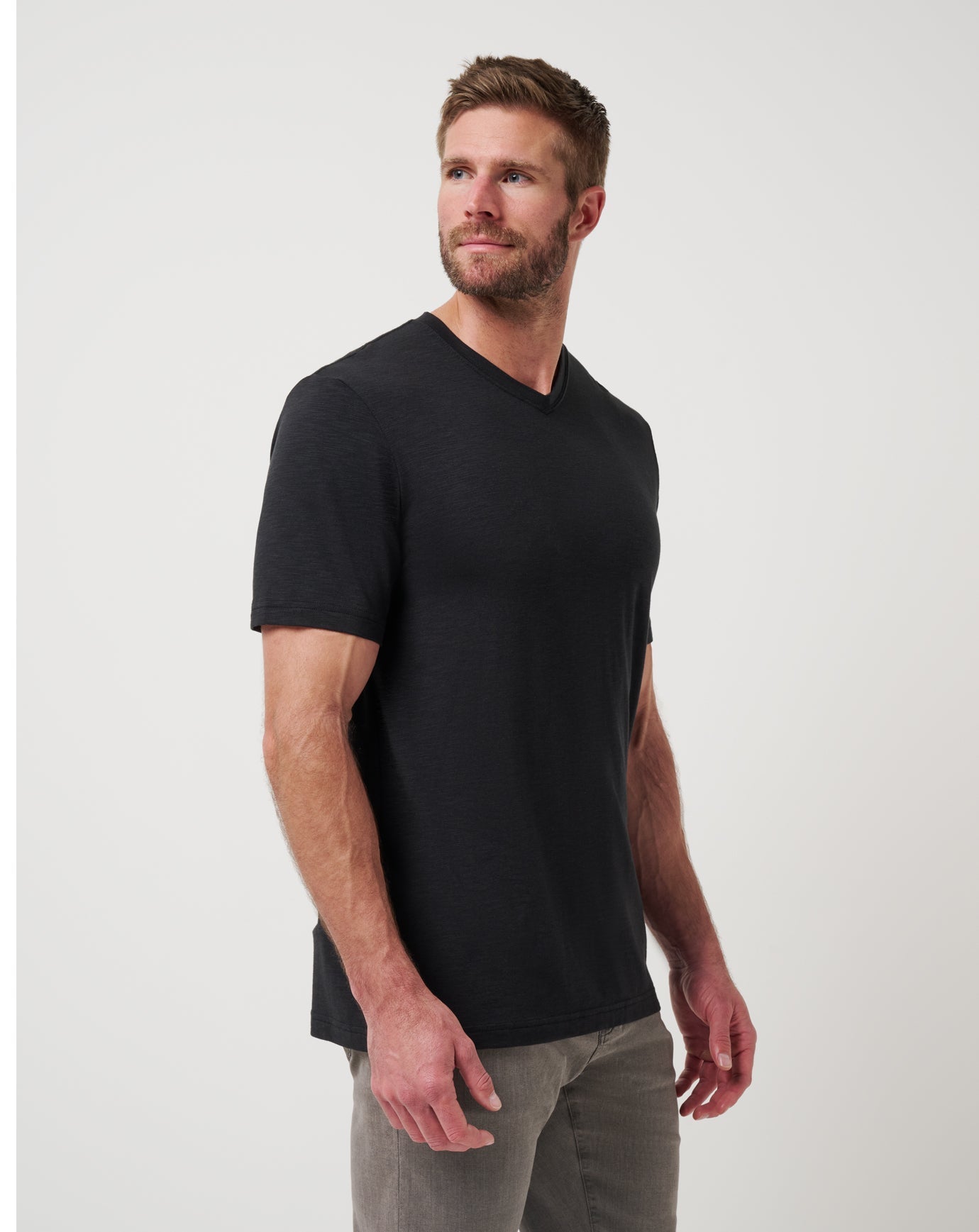 Cloud Tee Men/Black