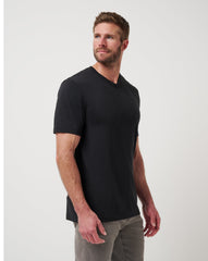 Cloud Tee Men/Black
