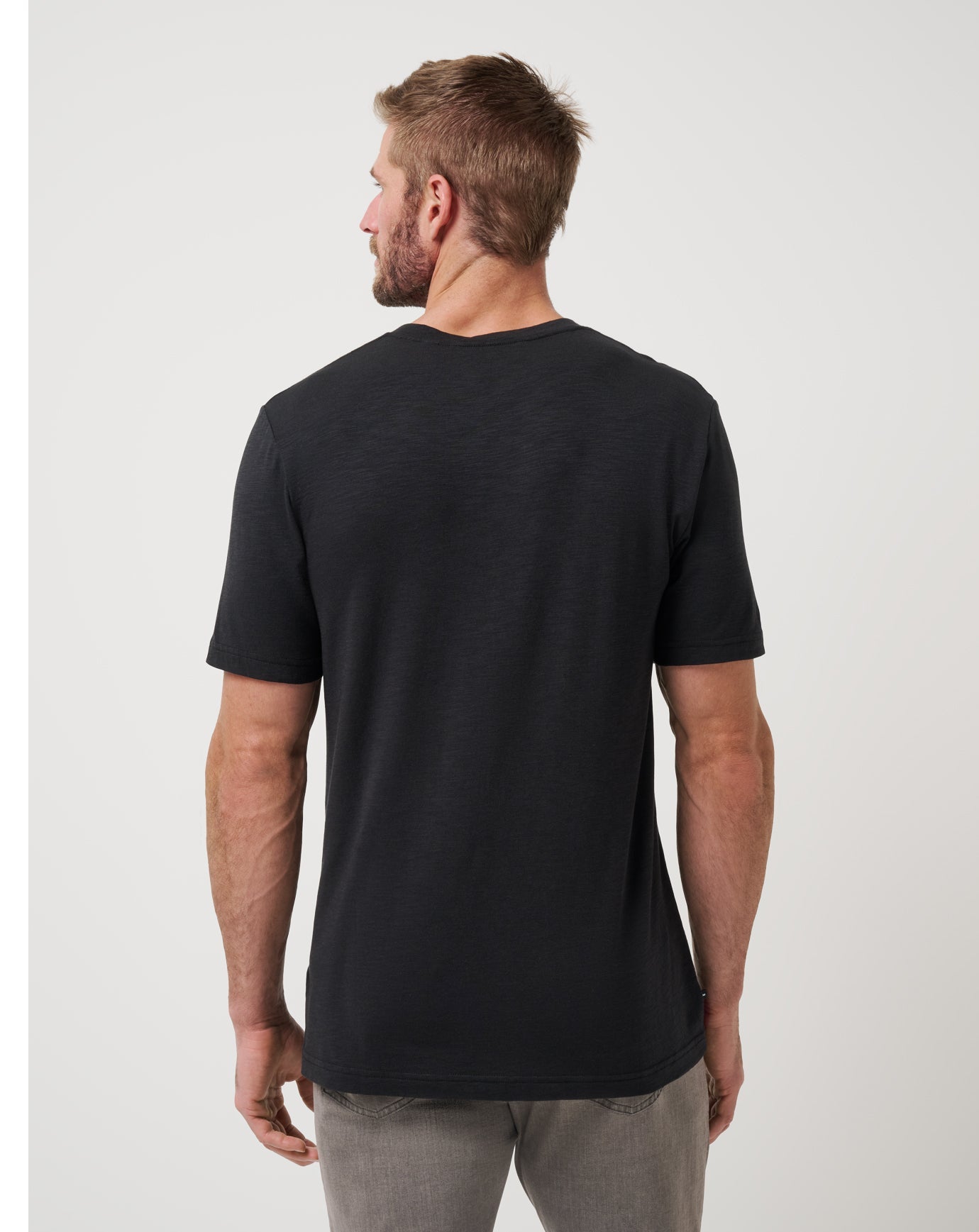 Cloud Tee Men/Black