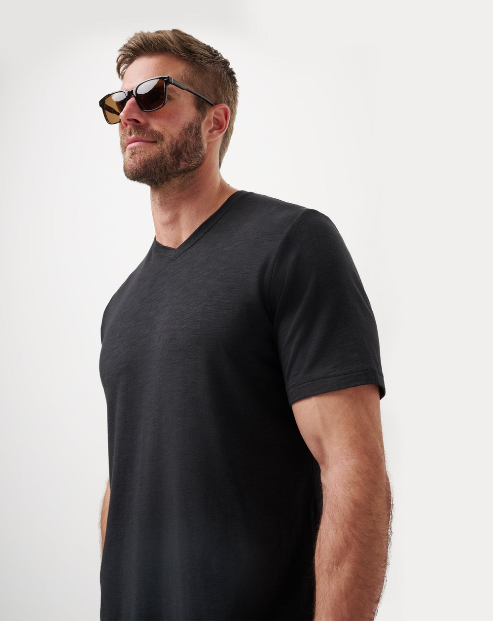 Cloud Tee Men/Black