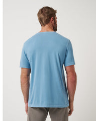 Local Favorite 2.0 Tee Men/Captains Blue