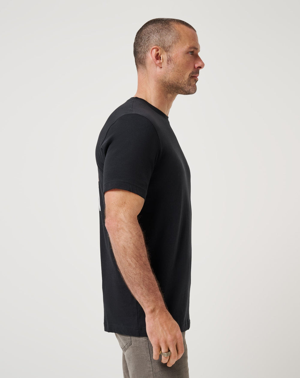 Art Scene Tee Men/Black
