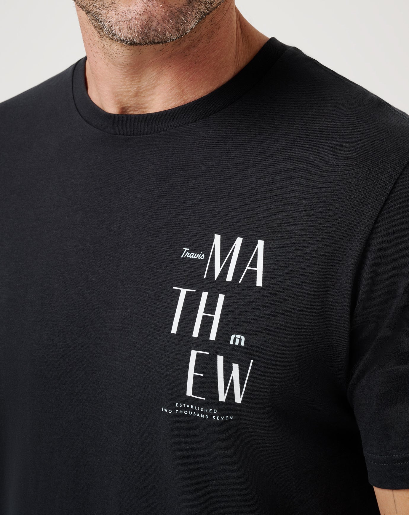 Art Scene Tee Men/Black