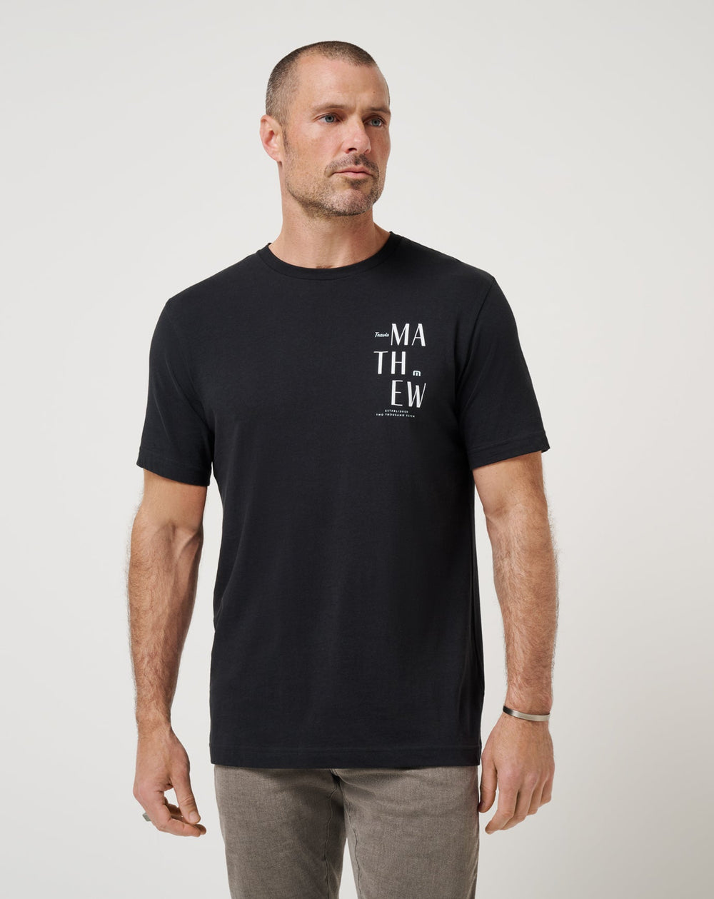 Art Scene Tee Men/Black