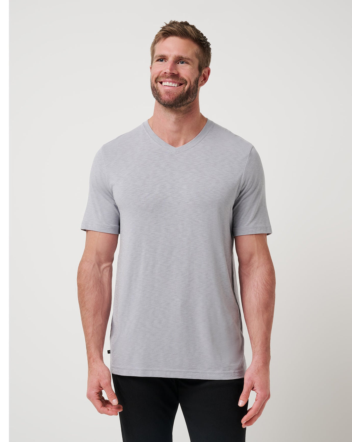 Cloud Tee Men/Sleet