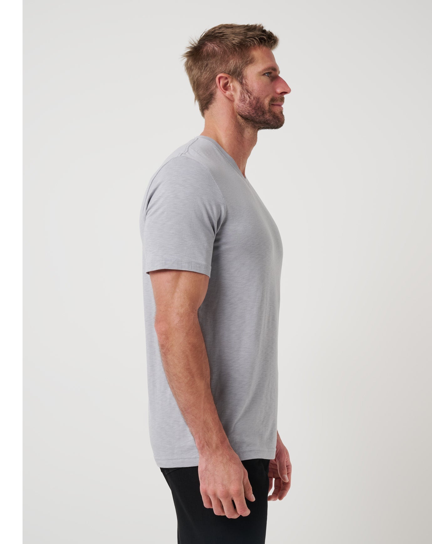 Cloud Tee Men/Sleet