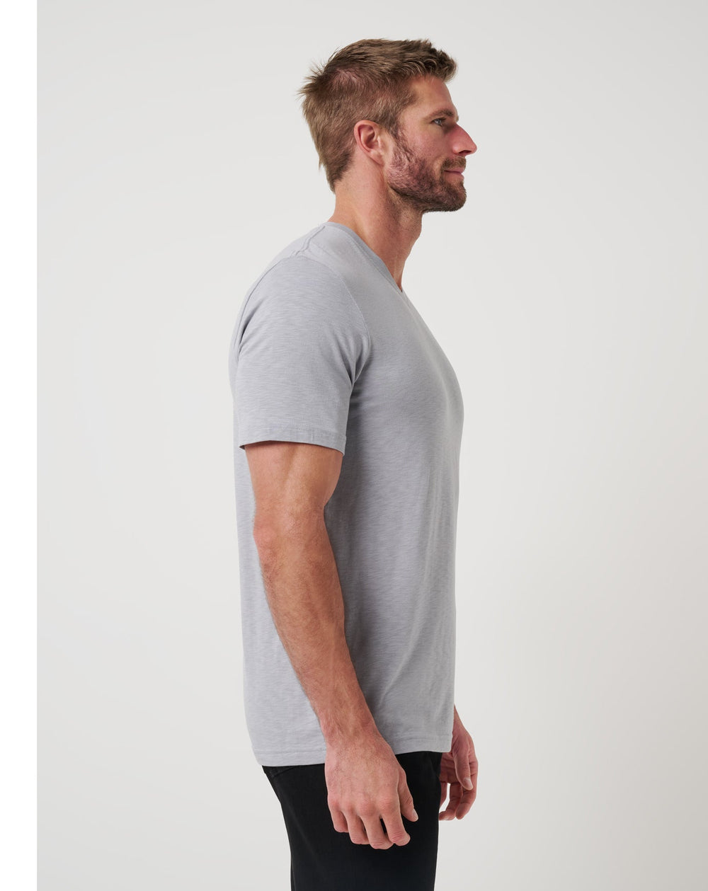 Cloud Tee Men/Sleet