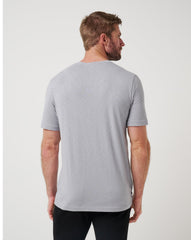 Cloud Tee Men/Sleet