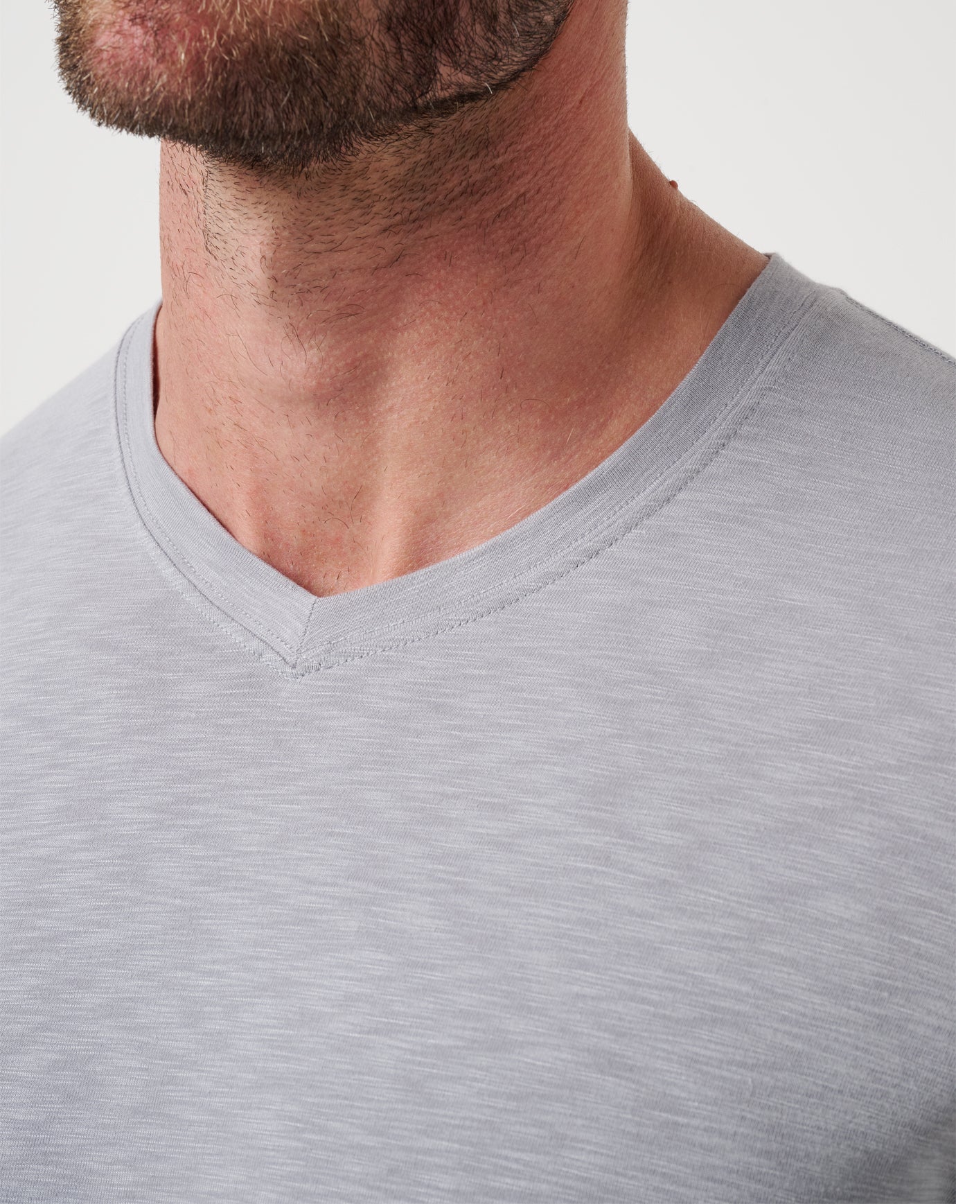 Cloud Tee Men/Sleet