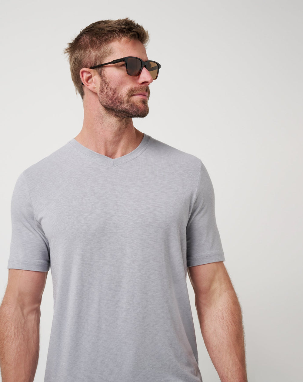 Cloud Tee Men/Sleet
