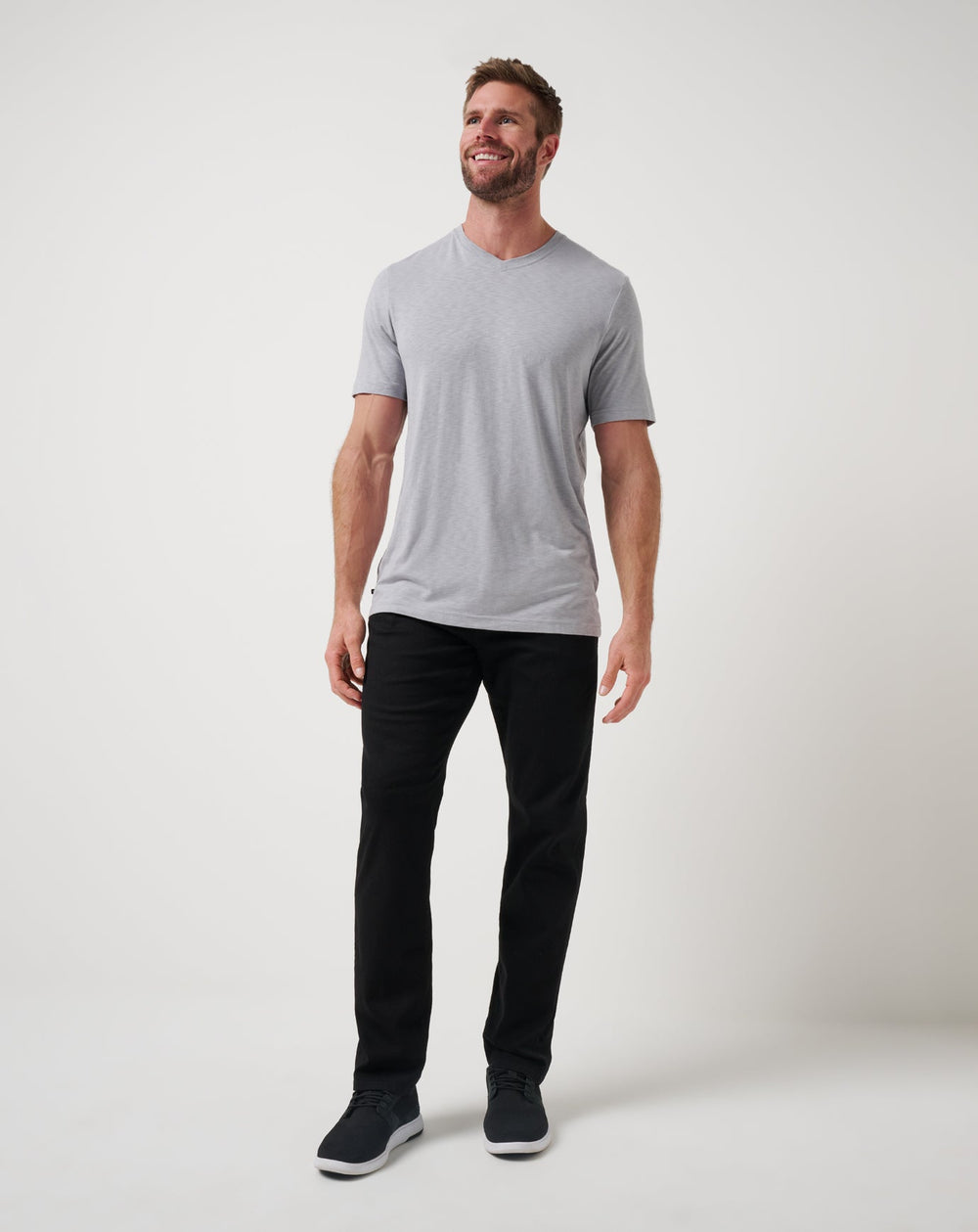 Cloud Tee Men/Sleet