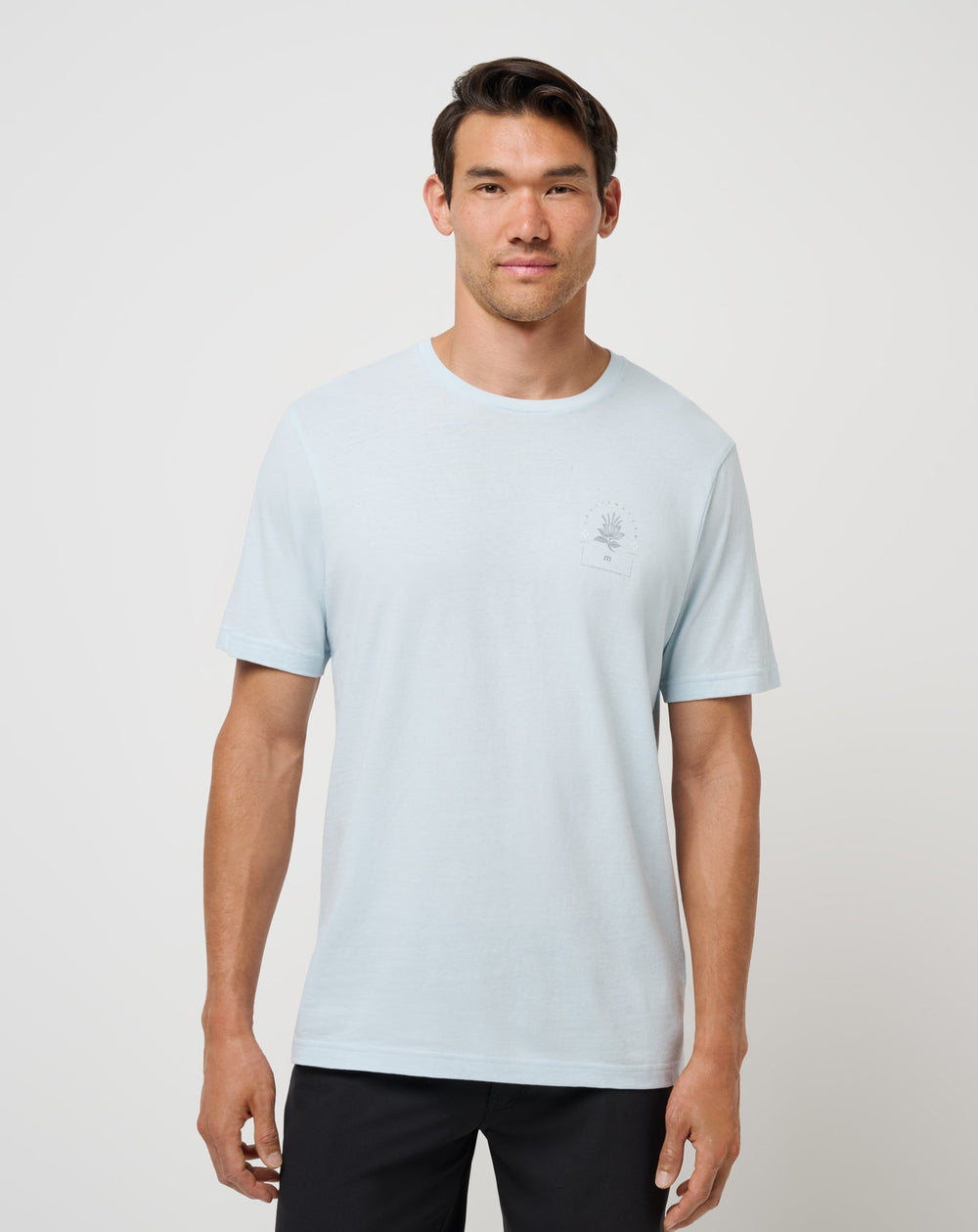 Coastal Scenery Tee Men/Azzurro