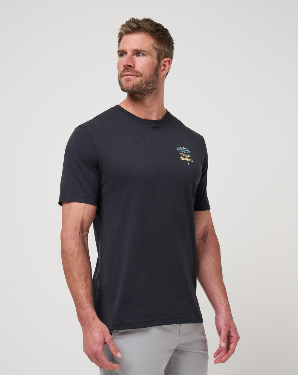 Vacation Home Tee Men/Black
