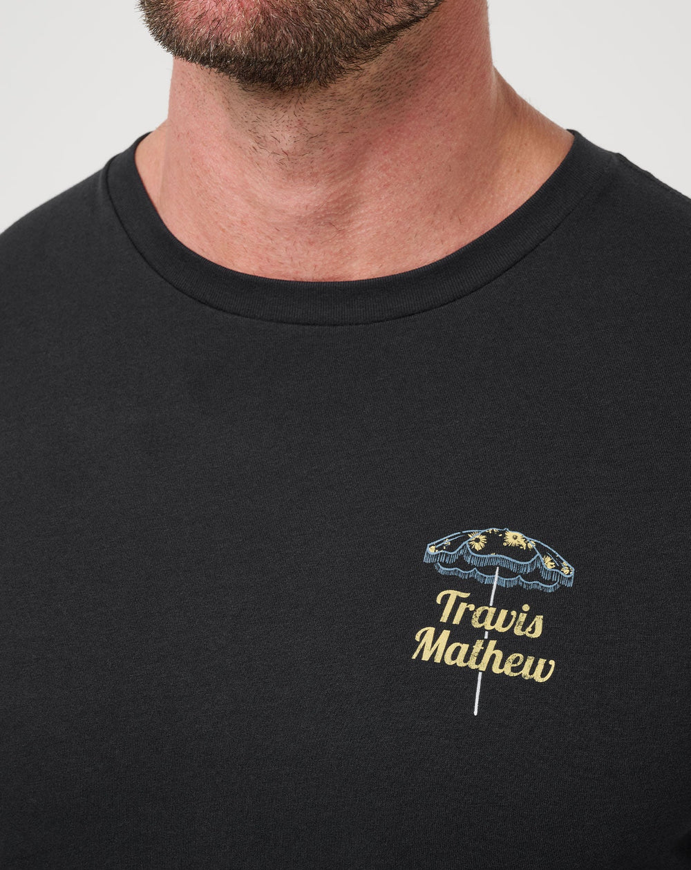 Vacation Home Tee Men/Black