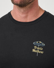 Vacation Home Tee Men/Black