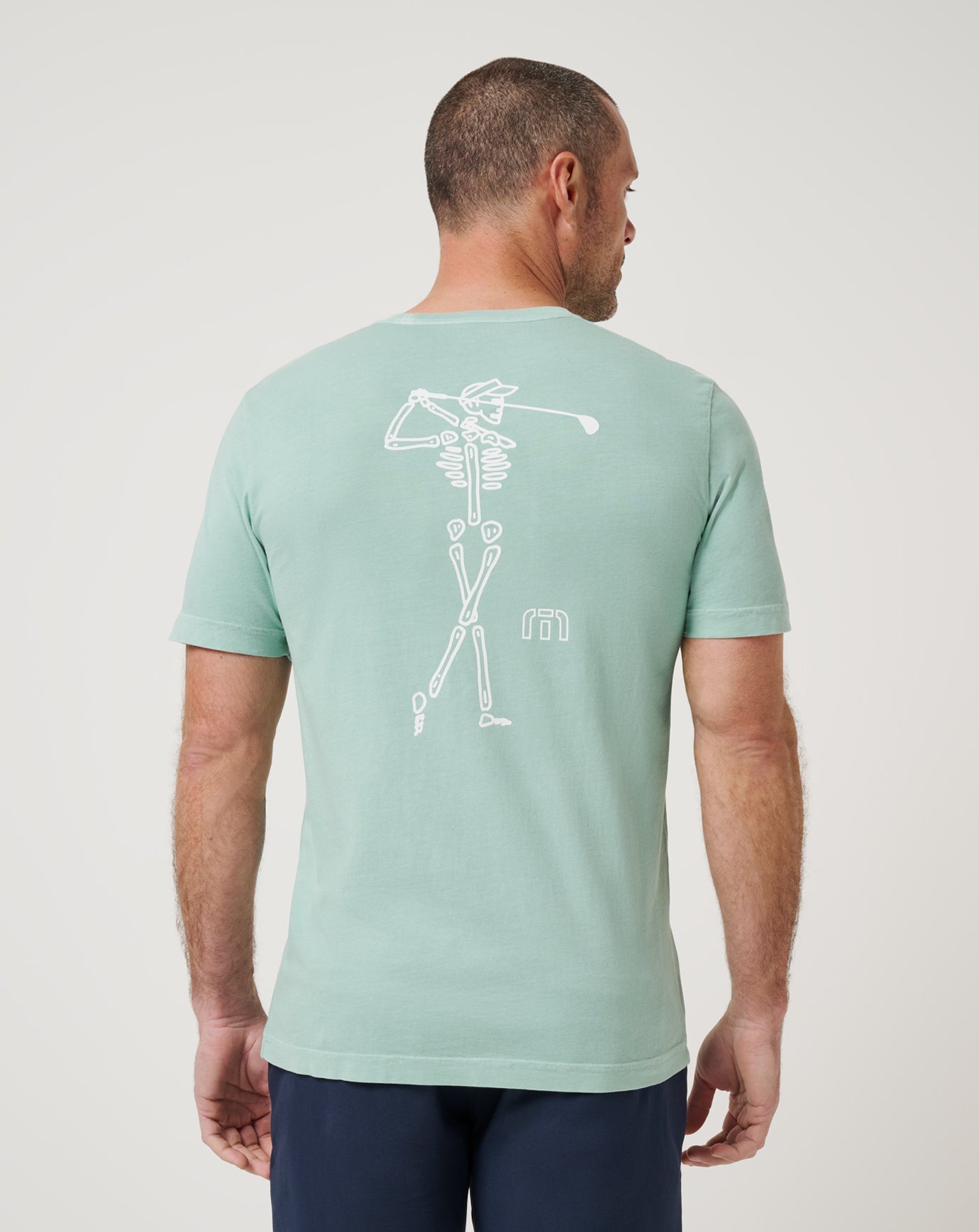 Golf Sucks FB Tee Men/Wasabi