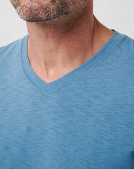 Cloud Tee Men/Copen Blue