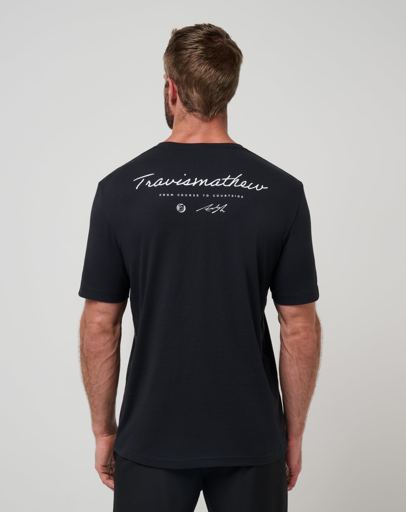 Shot Maker Tee Men|New/Black