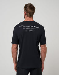 Shot Maker Tee Men|New/Black