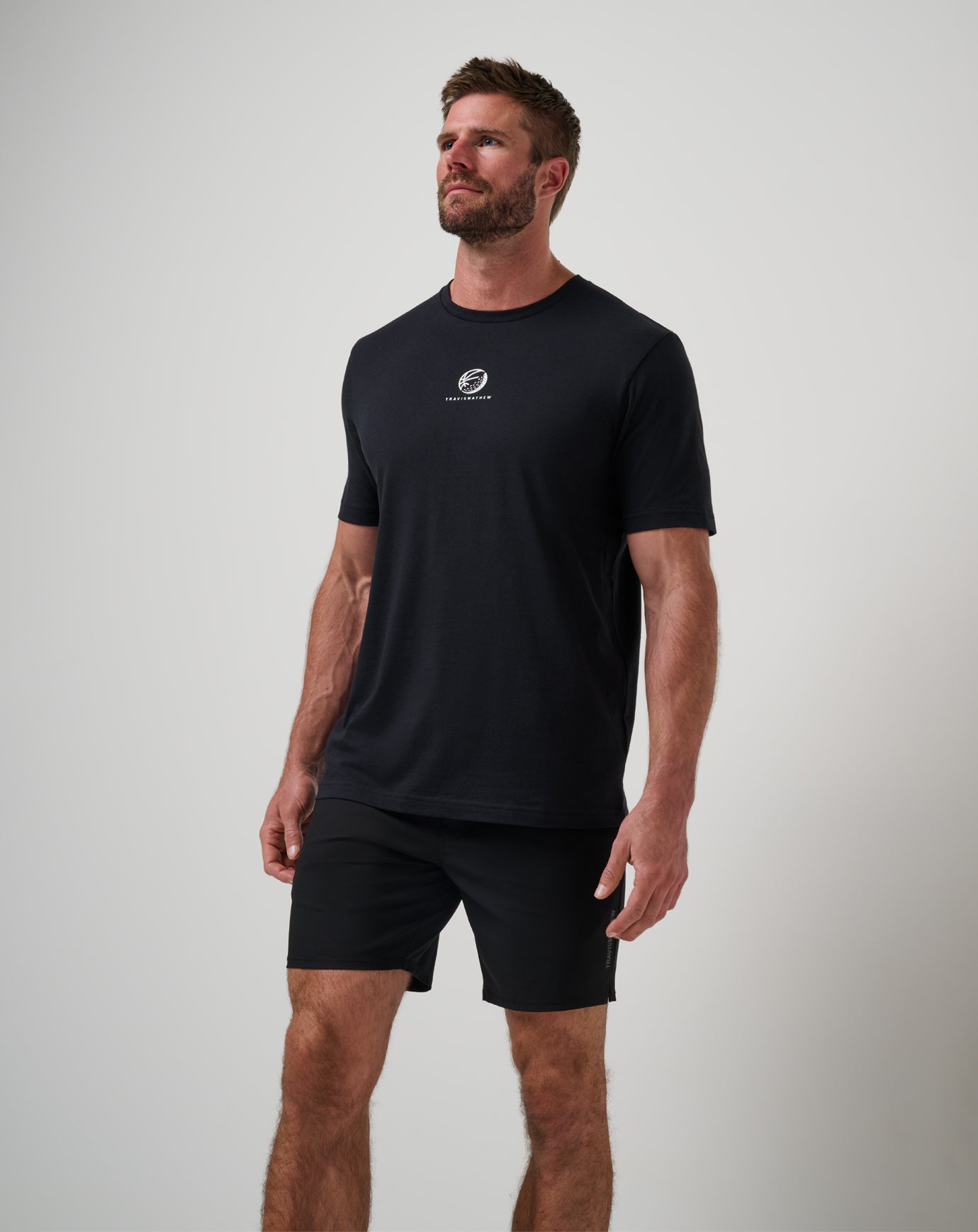 Shot Maker Tee Men|New/Black