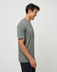 Global Pass Tee Men/Dark Olive