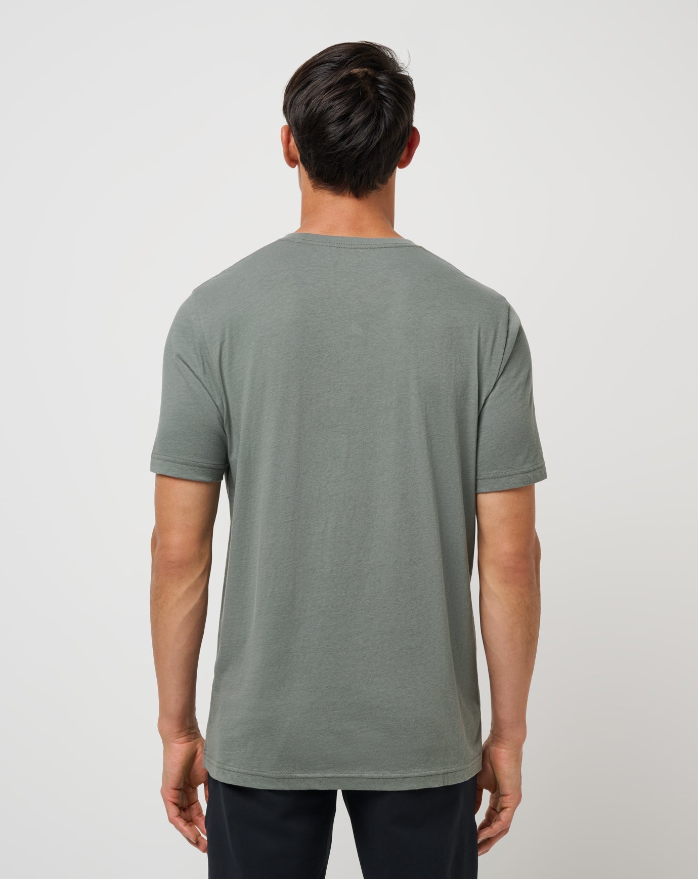 Global Pass Tee Men/Dark Olive