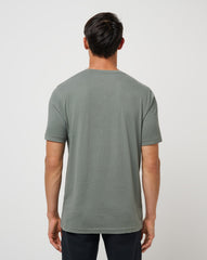 Global Pass Tee Men/Dark Olive