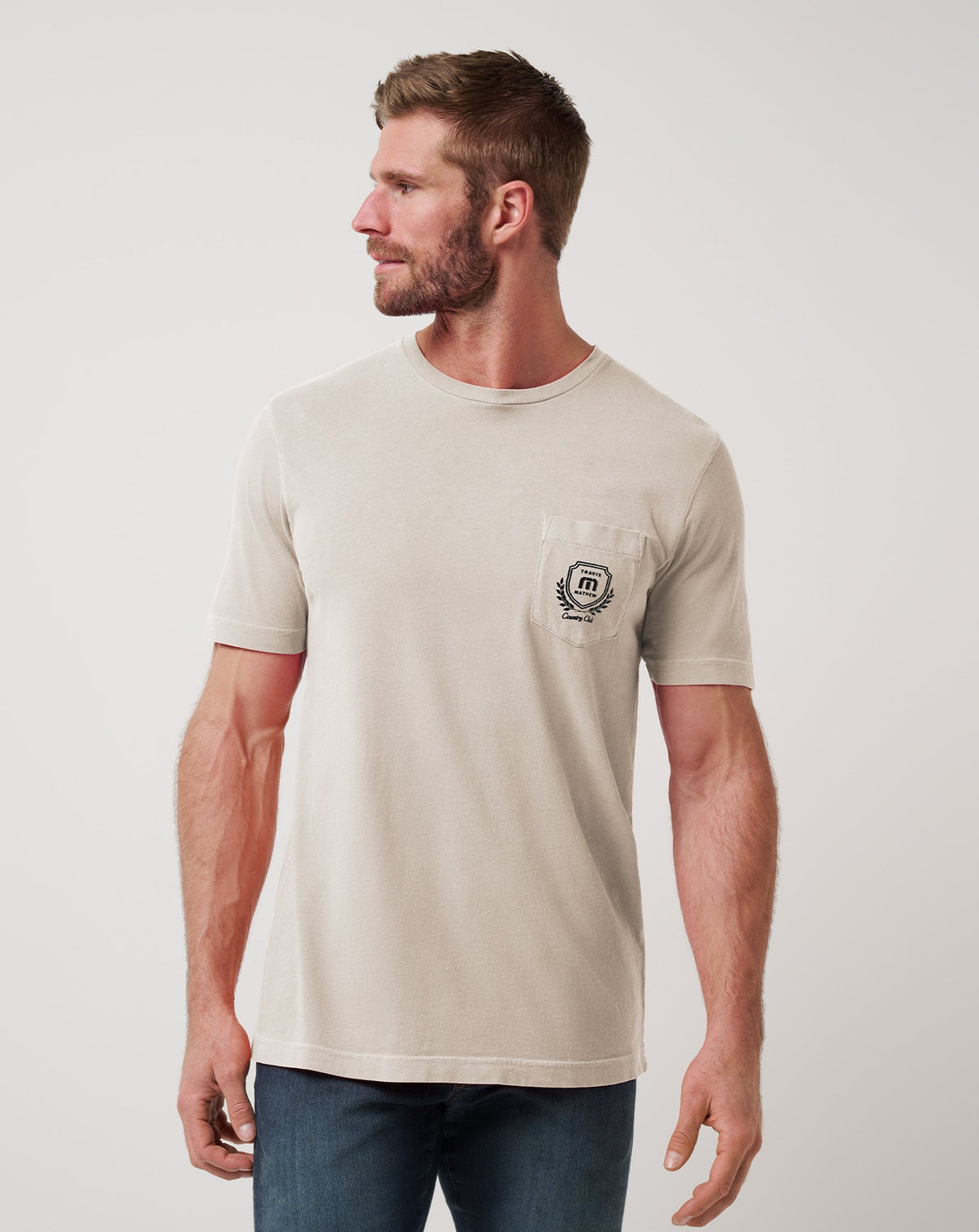 Local Favorite 2.0 Tee Men/Italian Sand