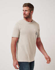 Local Favorite 2.0 Tee Men/Italian Sand
