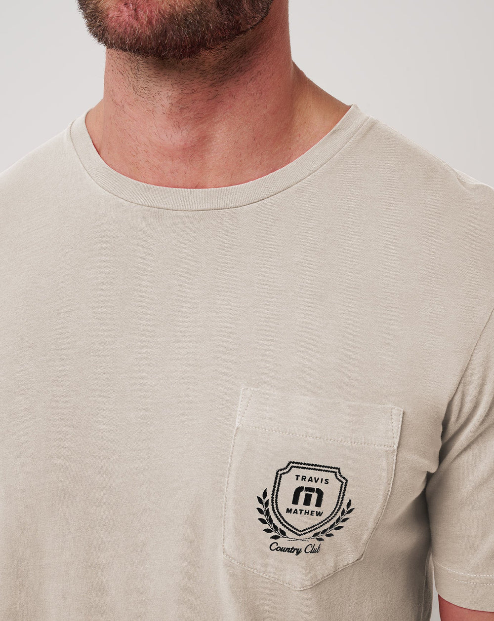 Local Favorite 2.0 Tee Men/Italian Sand