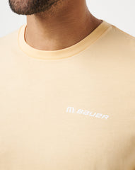 Empty Net Tee Men|New/Apricot