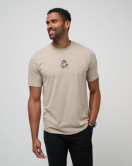 Fading Sunlight Tee Men/Oxford Tan