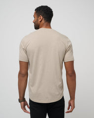 Fading Sunlight Tee Men/Oxford Tan