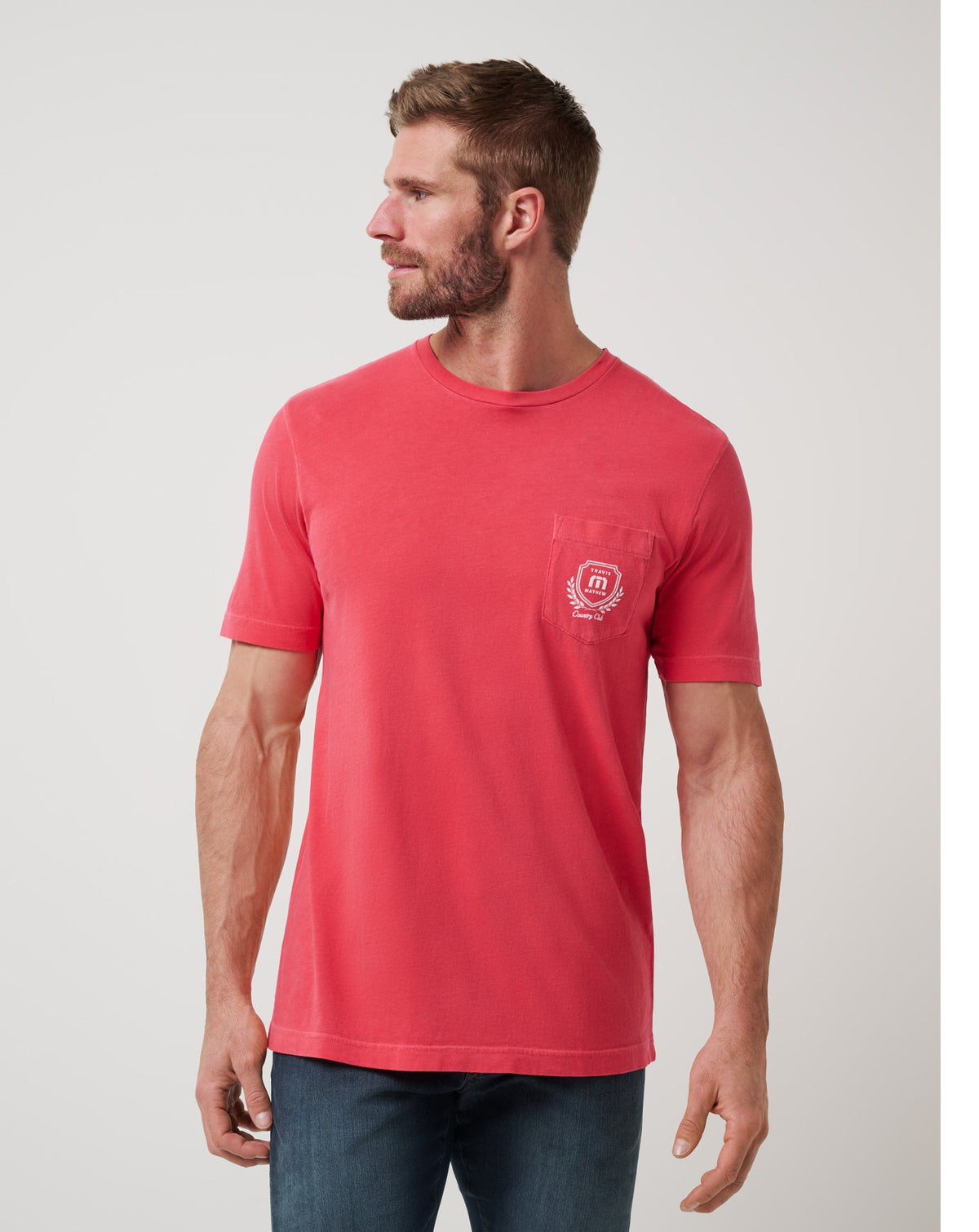 Local Favorite 2.0 Tee Men/Red