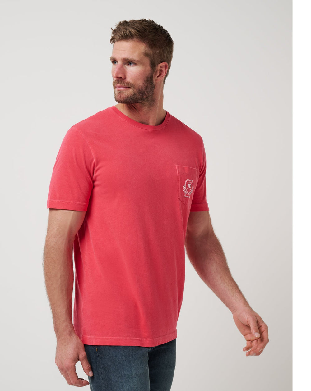Local Favorite 2.0 Tee Men/Red