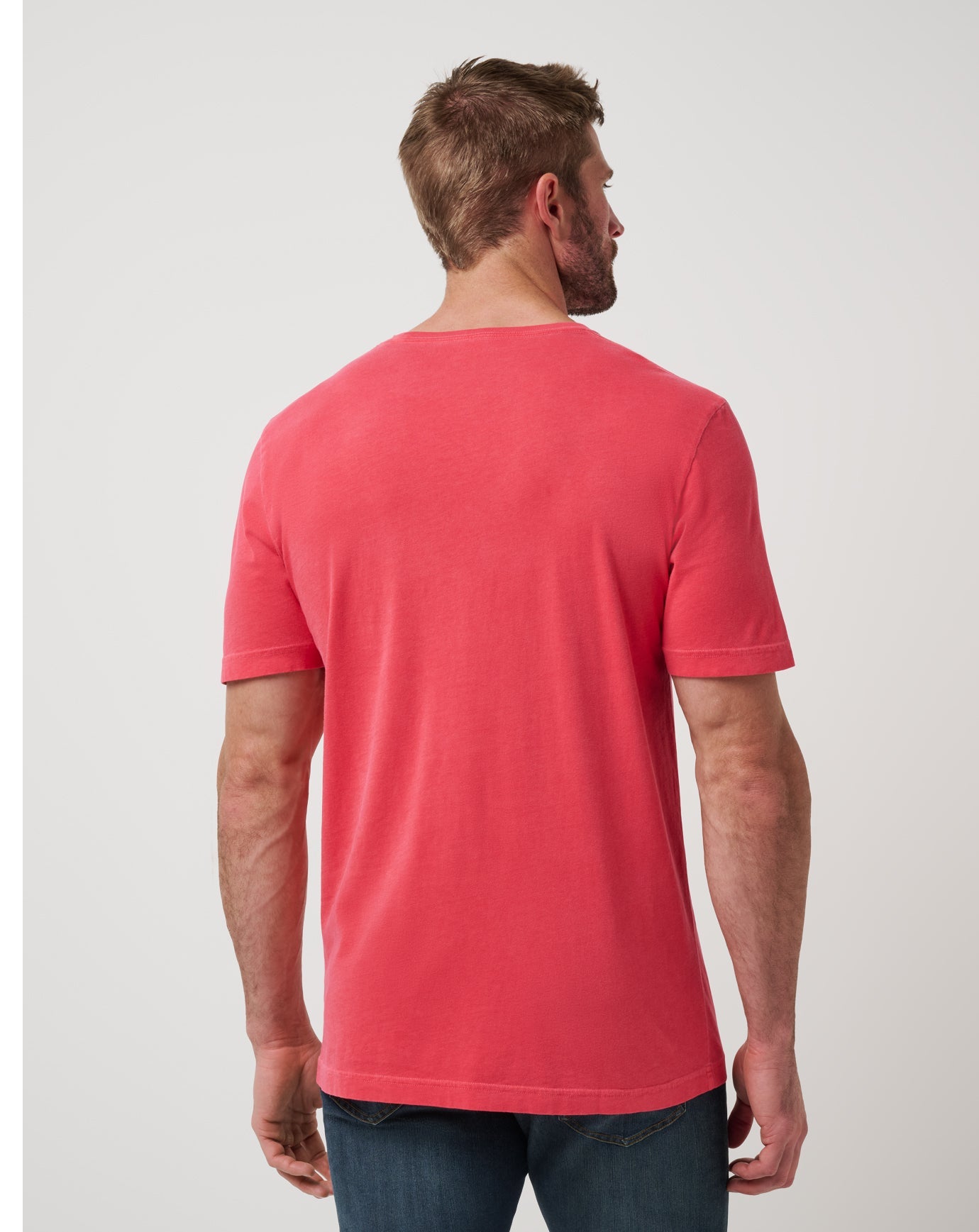 Local Favorite 2.0 Tee Men/Red