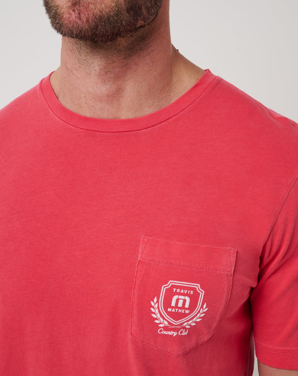 Local Favorite 2.0 Tee Men/Red