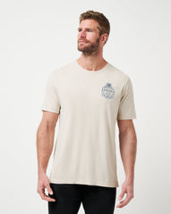 Name Association 2.0 Tee Men/Italian Sand
