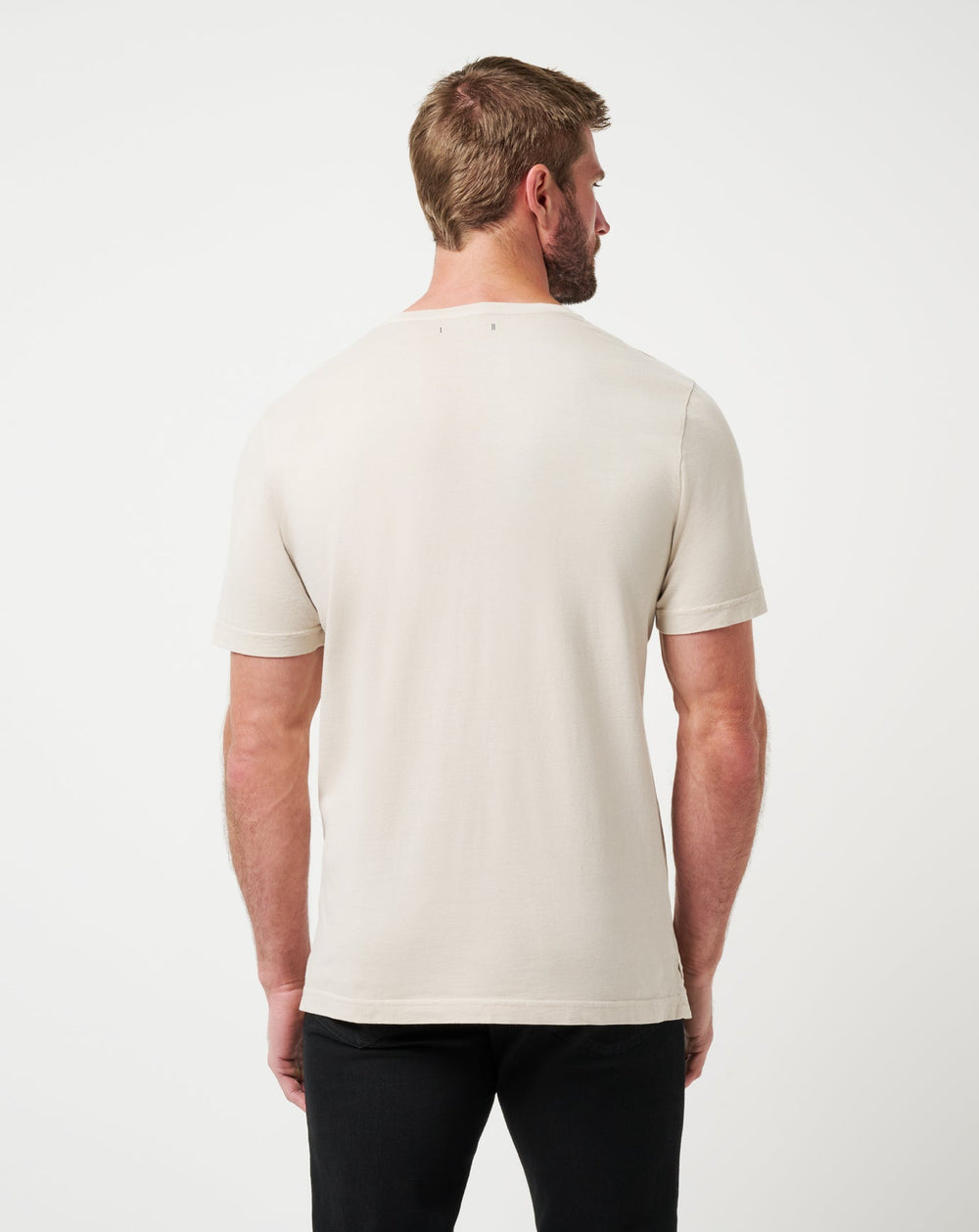 Name Association 2.0 Tee Men/Italian Sand