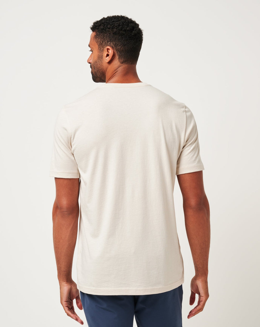 Beach Cities Tee Men/Moonbeam