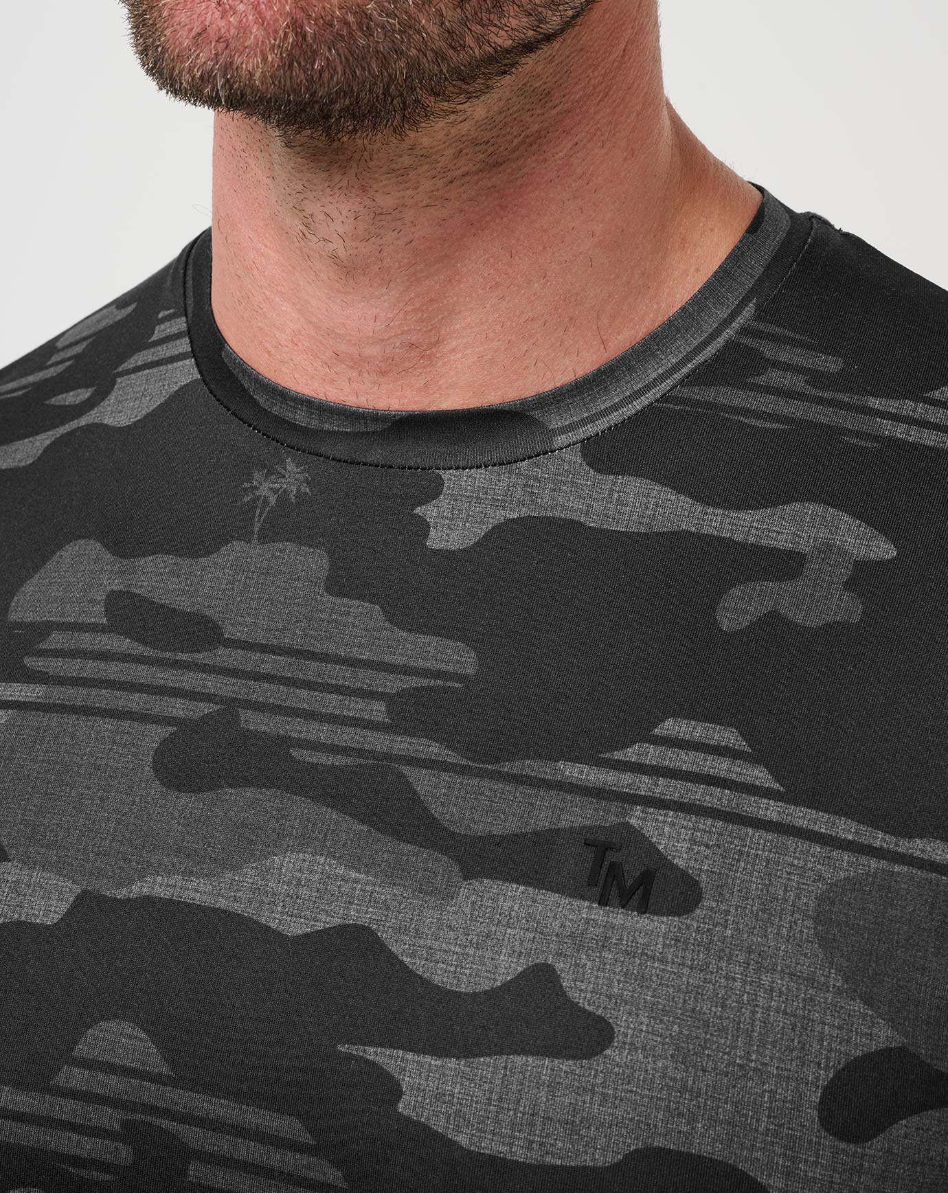Season Stealth Tee Men|New/Black