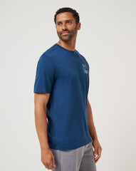 Return Ticket Tee Men/Titan