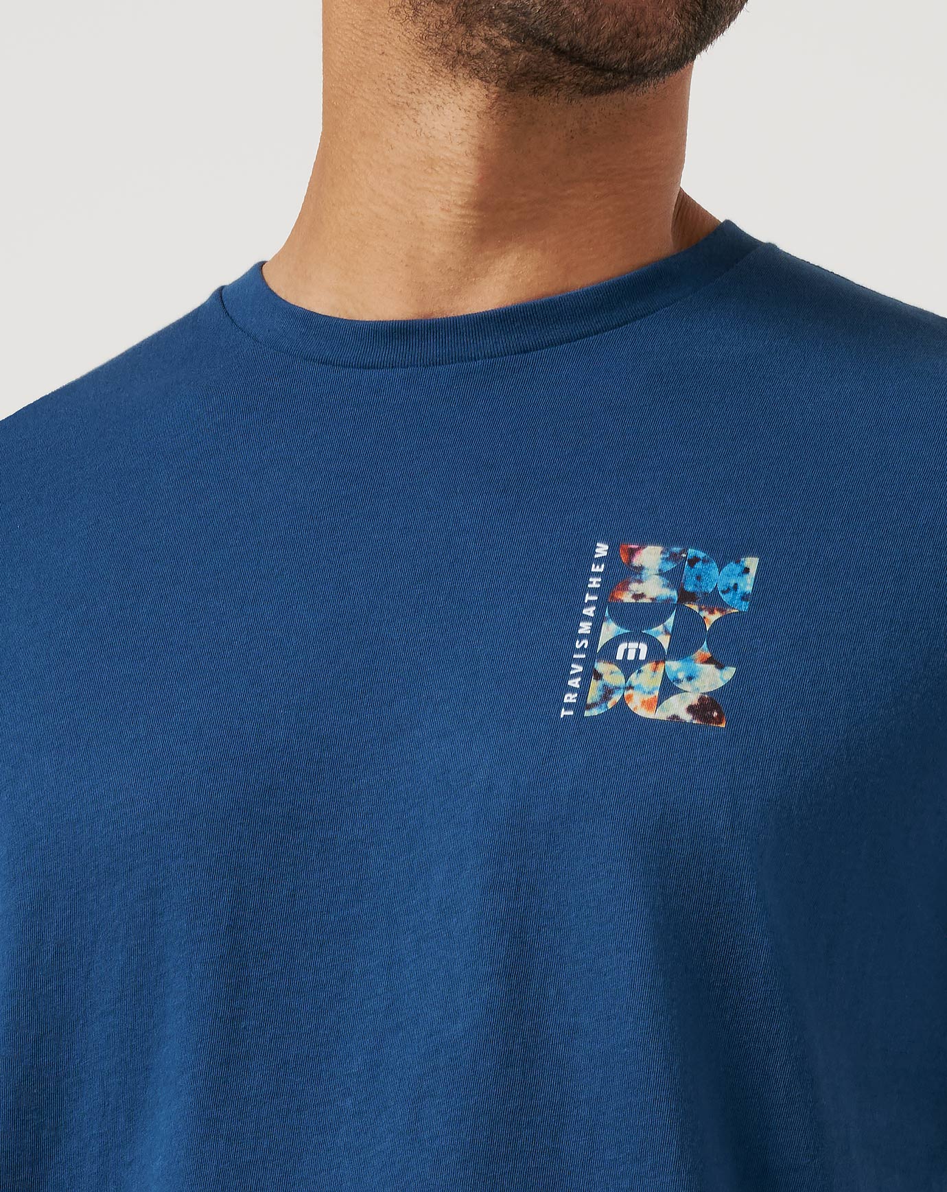 Return Ticket Tee Men/Titan