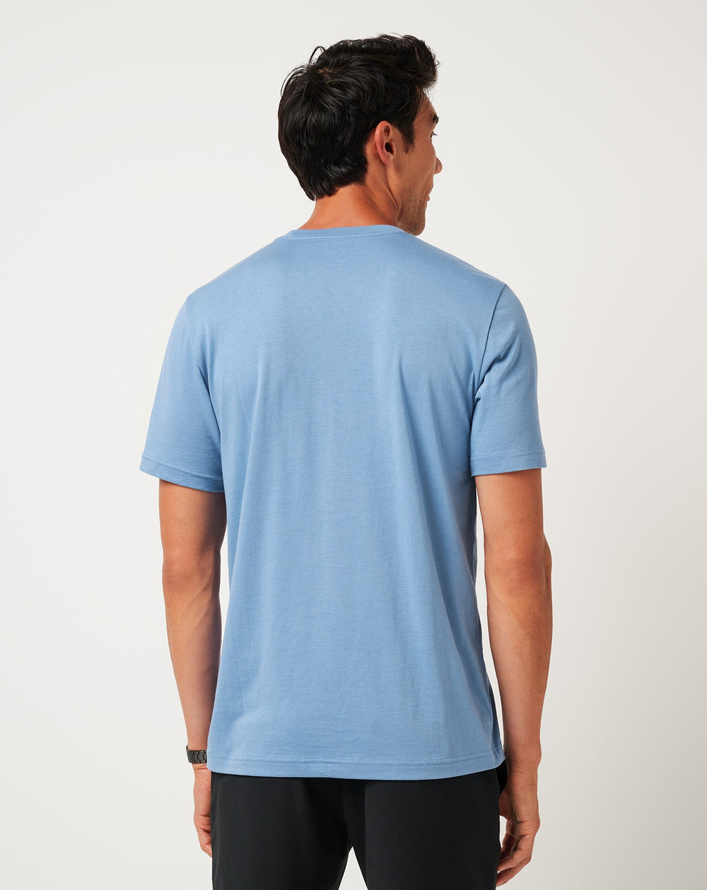 Lost Mapes Pocket Tee Men/Pacific Coast