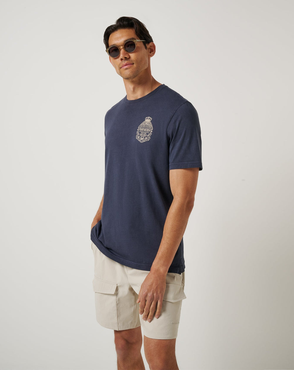 Name Association 2.0 Tee Men/Total Eclipse