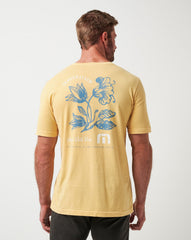 Sky Lounge Tee Men/Rattan