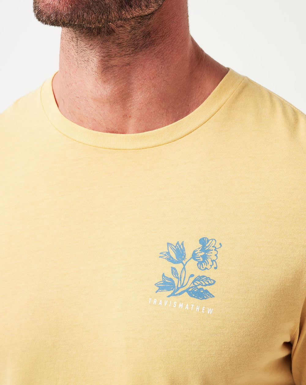 Sky Lounge Tee Men/Rattan