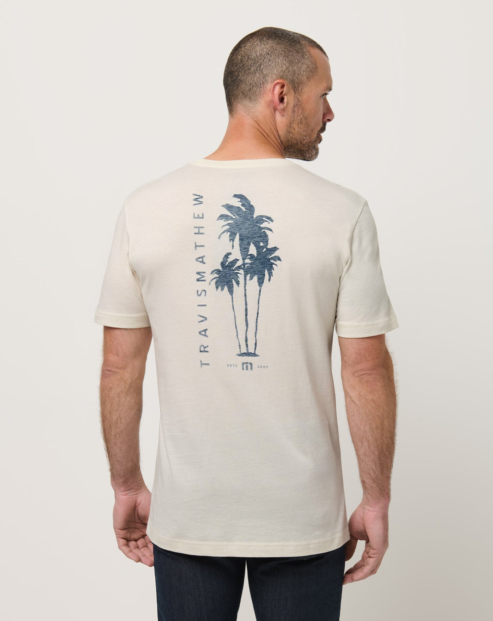 Salt Spray Tee Men/Birch